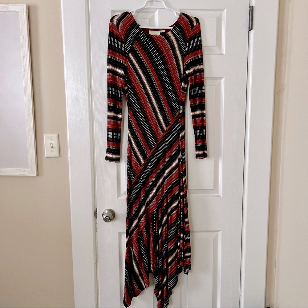 Anthropologie Maeve Parkside Knit Dress